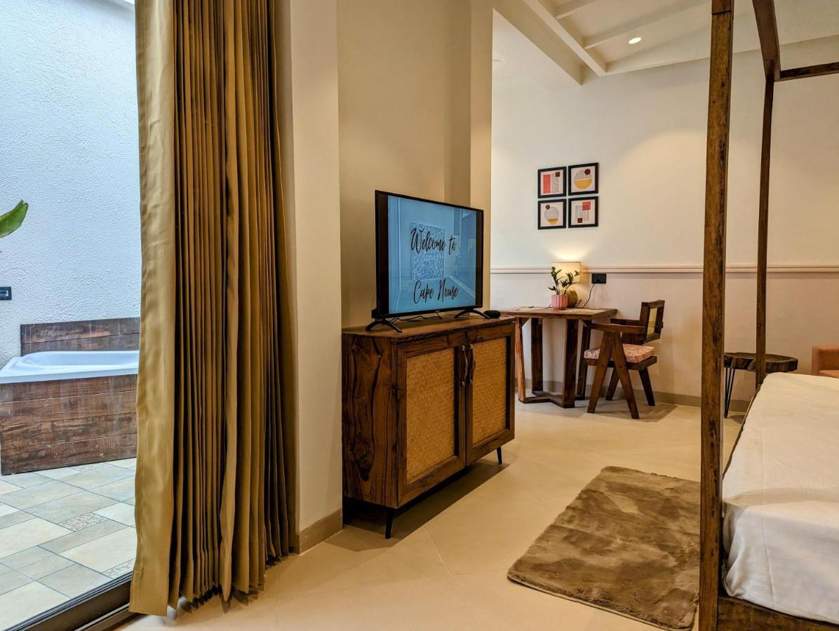 Hotel Cape House Amritsar Zewnętrze zdjęcie