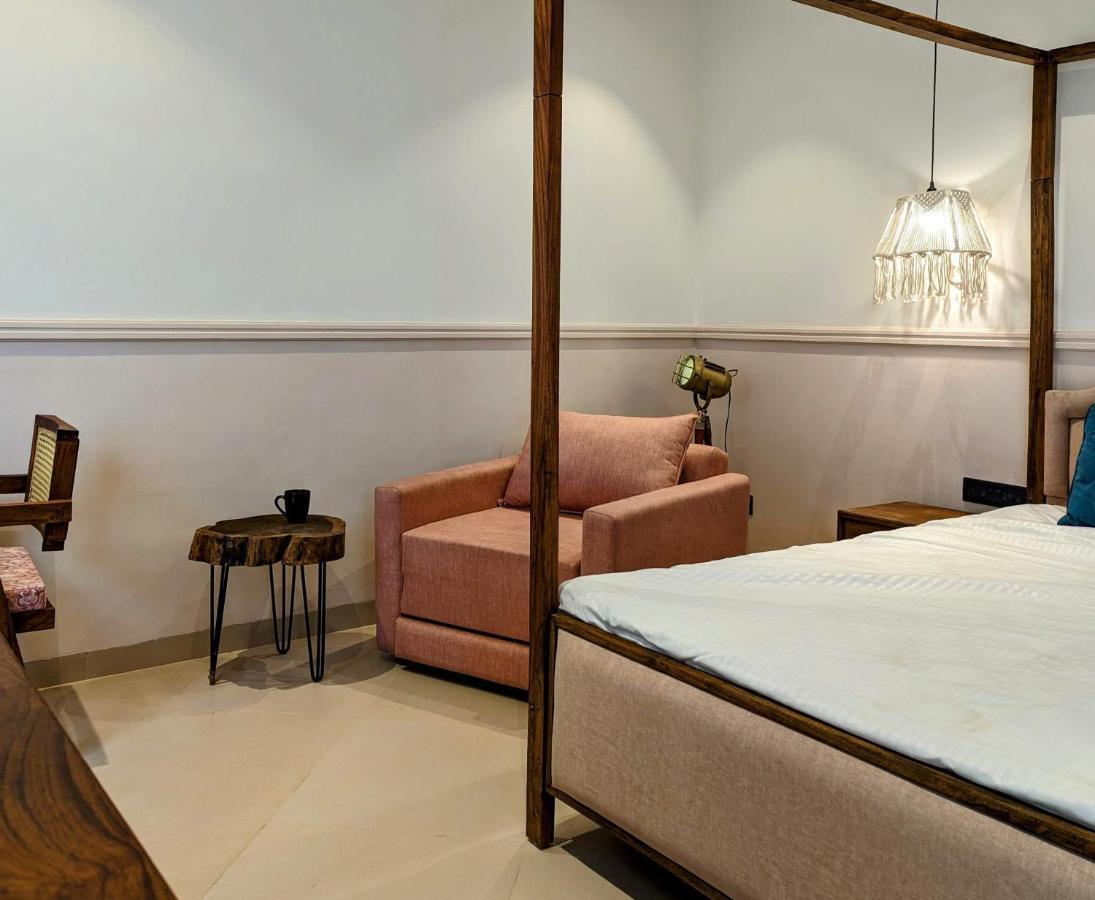 Hotel Cape House Amritsar Zewnętrze zdjęcie