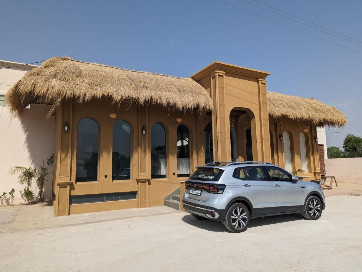 Hotel Cape House Amritsar Zewnętrze zdjęcie
