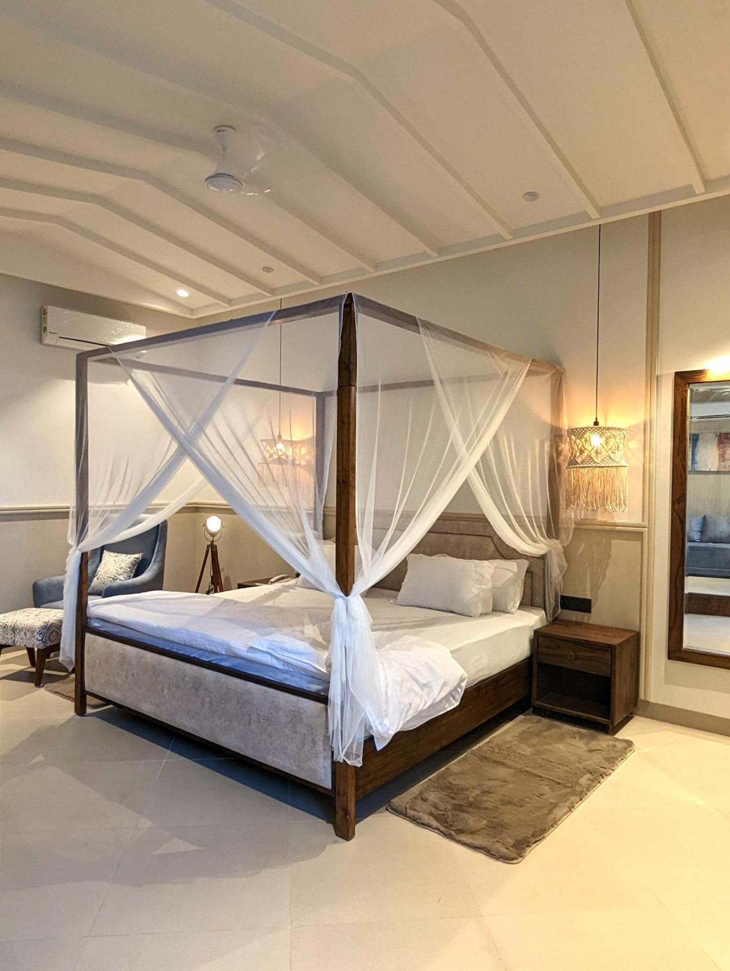 Hotel Cape House Amritsar Zewnętrze zdjęcie