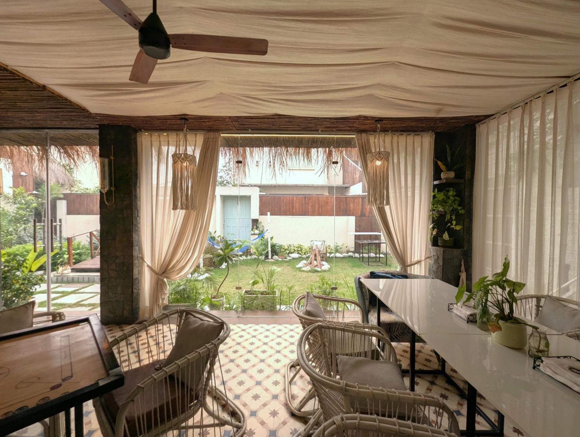 Hotel Cape House Amritsar Zewnętrze zdjęcie